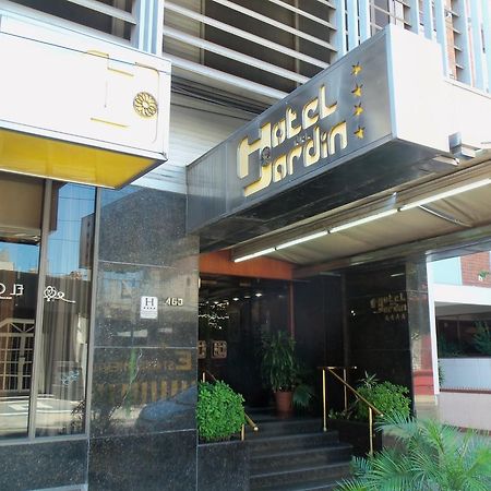 Hotel Del Jardin サンミゲルデトゥクマン エクステリア 写真