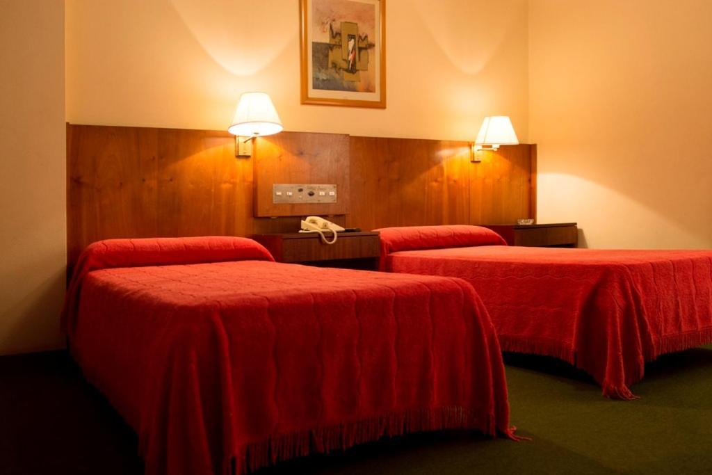 Hotel Del Jardin サンミゲルデトゥクマン エクステリア 写真