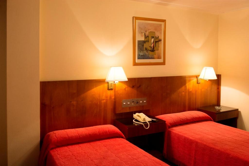 Hotel Del Jardin サンミゲルデトゥクマン エクステリア 写真