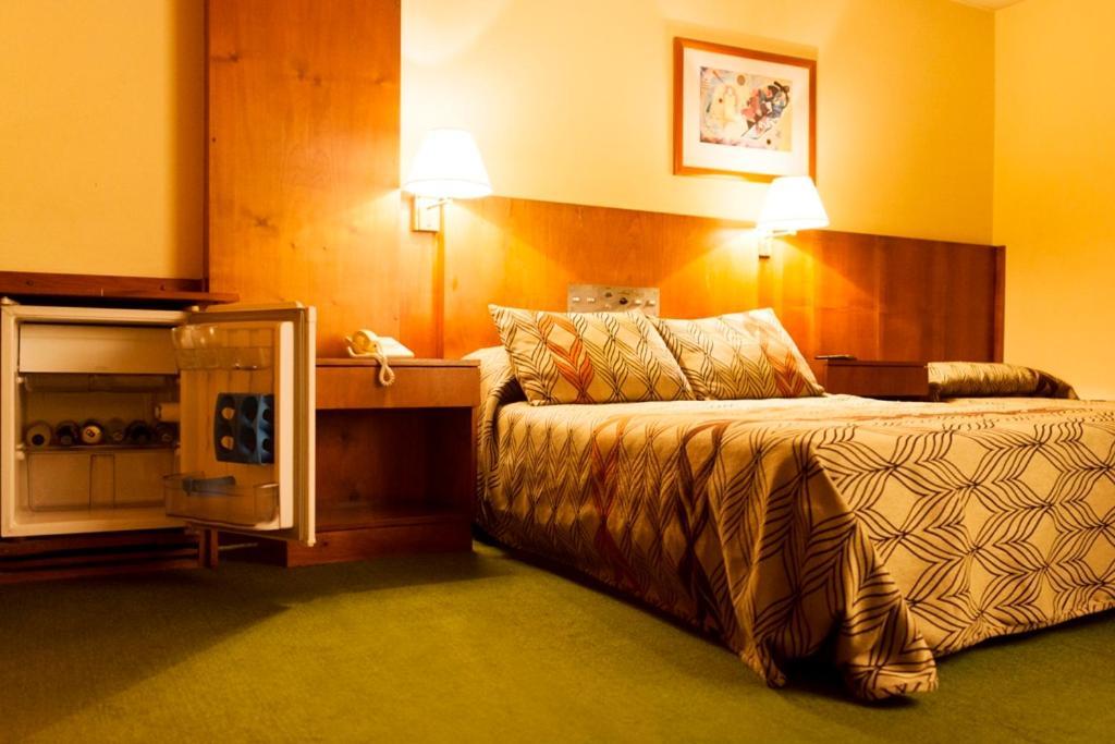 Hotel Del Jardin サンミゲルデトゥクマン エクステリア 写真