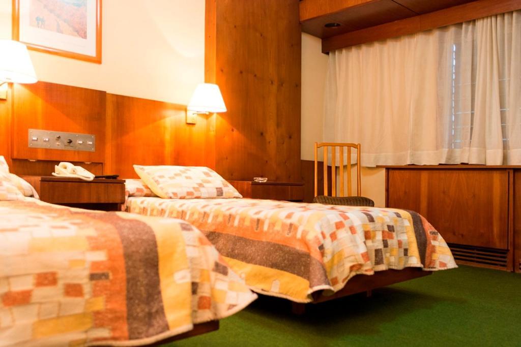 Hotel Del Jardin サンミゲルデトゥクマン エクステリア 写真