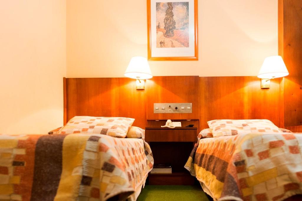 Hotel Del Jardin サンミゲルデトゥクマン エクステリア 写真