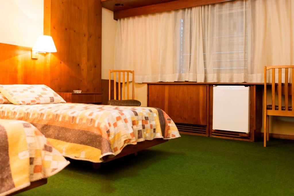 Hotel Del Jardin サンミゲルデトゥクマン エクステリア 写真