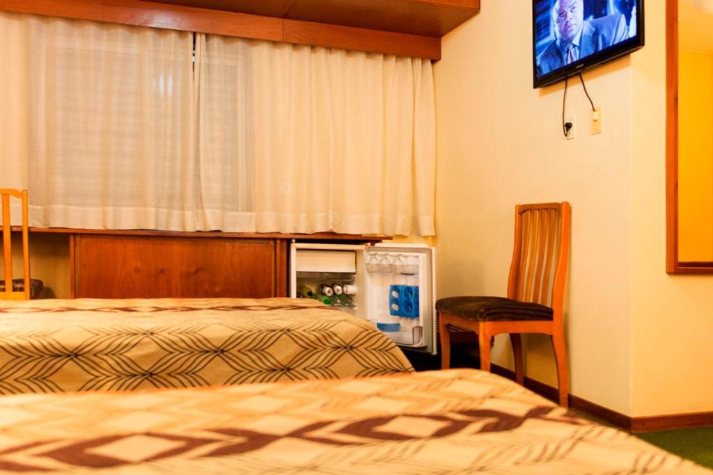 Hotel Del Jardin サンミゲルデトゥクマン エクステリア 写真