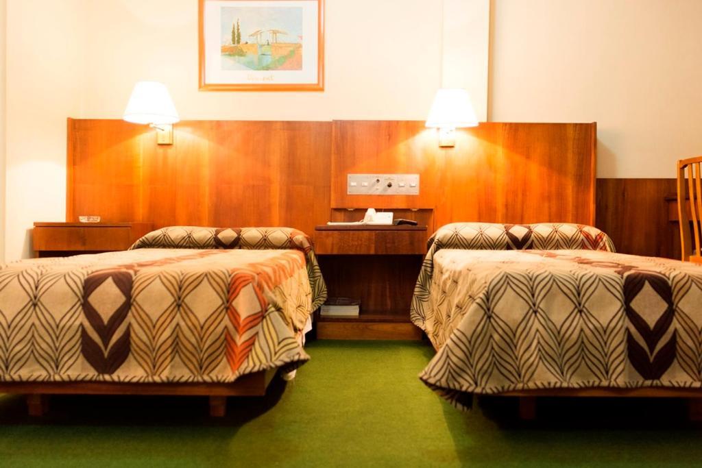 Hotel Del Jardin サンミゲルデトゥクマン エクステリア 写真