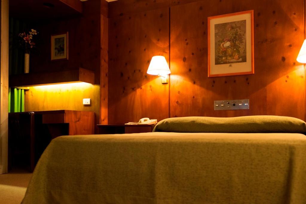 Hotel Del Jardin サンミゲルデトゥクマン エクステリア 写真