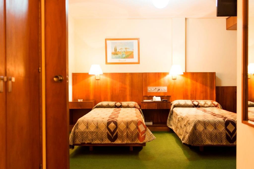 Hotel Del Jardin サンミゲルデトゥクマン エクステリア 写真